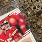 Patrick Mahomes II 2021 Panini Prestige SUNBURST Xtra Points Holo Refractor MVP