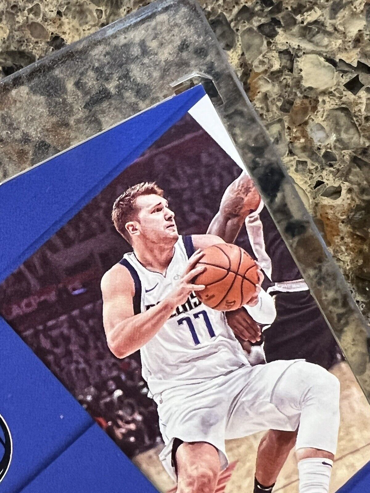 🌟 Luka Doncic 2021 Panini NBA POTD KABOOM #86/99 Super Rare SSP Ready To Grade