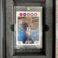 Framed Mint NBA Topps Chrome Kobe Jordan LeBron Bird Magic Duncan RC 1/1 Art