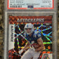 Alec Pierce RC 2022 Panini Mosaic Rookie Autographs Red Prizm - Gem Mint PSA 10