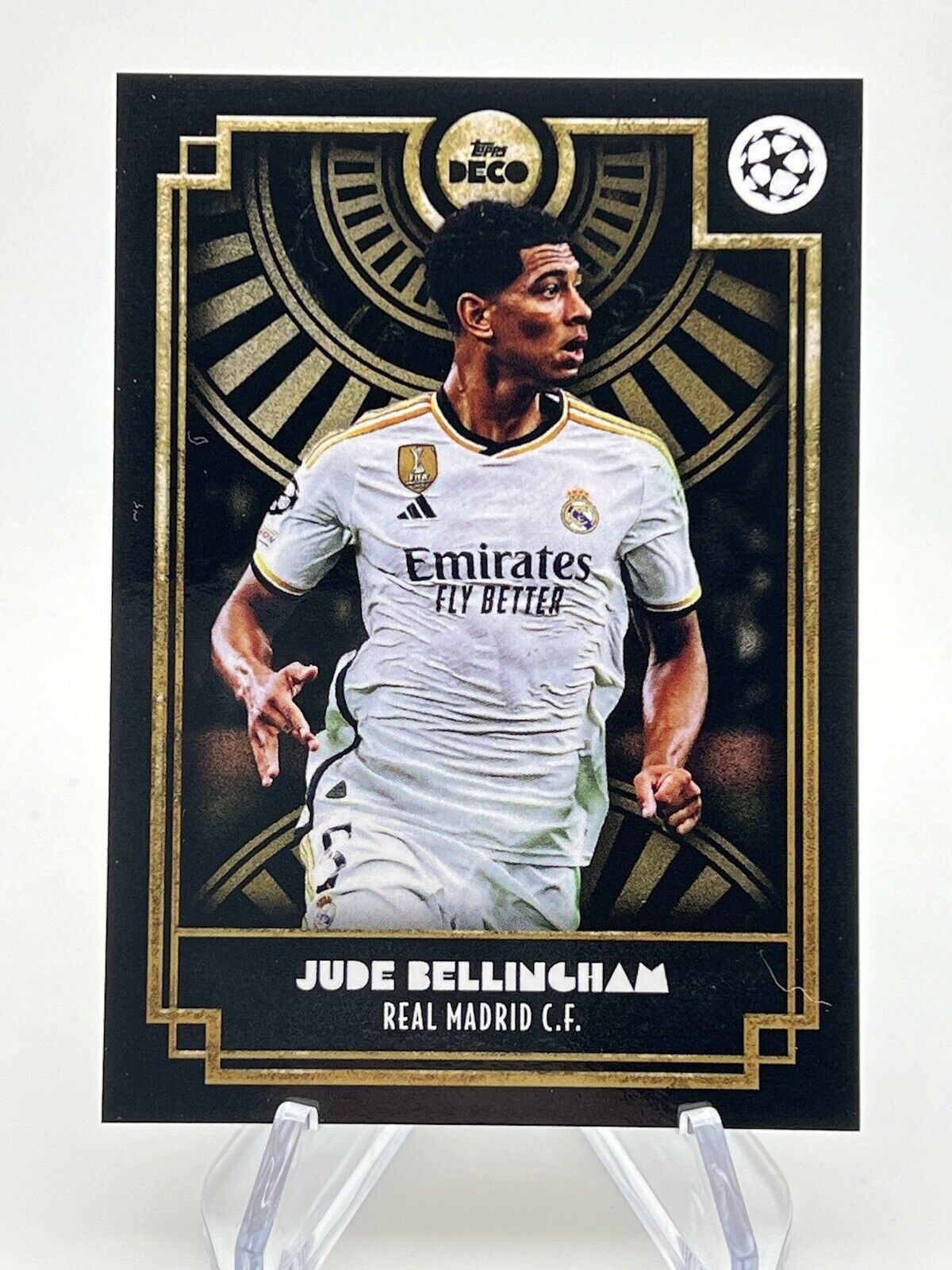 Hobby Dads Los Blancos: Real Madrid Icons 5-Pack