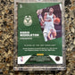 Khris Middleton 2021 Panini NBA Player Of The Day KABOOM 16/99 Rare Gem Mint SSP