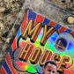 Stephen Curry 2021-22 Panini Donruss Optic MY HOUSE Holo Prizm #3 Gem Mint