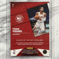 Trae Young 2021 Panini NBA Player Of The Day Kaboom 92/99 Rare SSP Mint Hawks