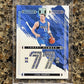 Luka Doncic 2023-24 Panini Impeccable Jersey Number #66/77 Dallas Mavericks RARE