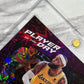 LeBron James 2021 Panini Player of the Day KABOOM #27/99 Super Rare Lakers SSP