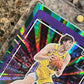 Austin Reaves 2023-24 Panini Donruss Basketball Green Holo Laser Spokes Gem Mint