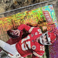 PATRICK MAHOMES 2021 PANINI THE NATIONAL ESCHER SQUARES #02/10 SSP SUPER RARE