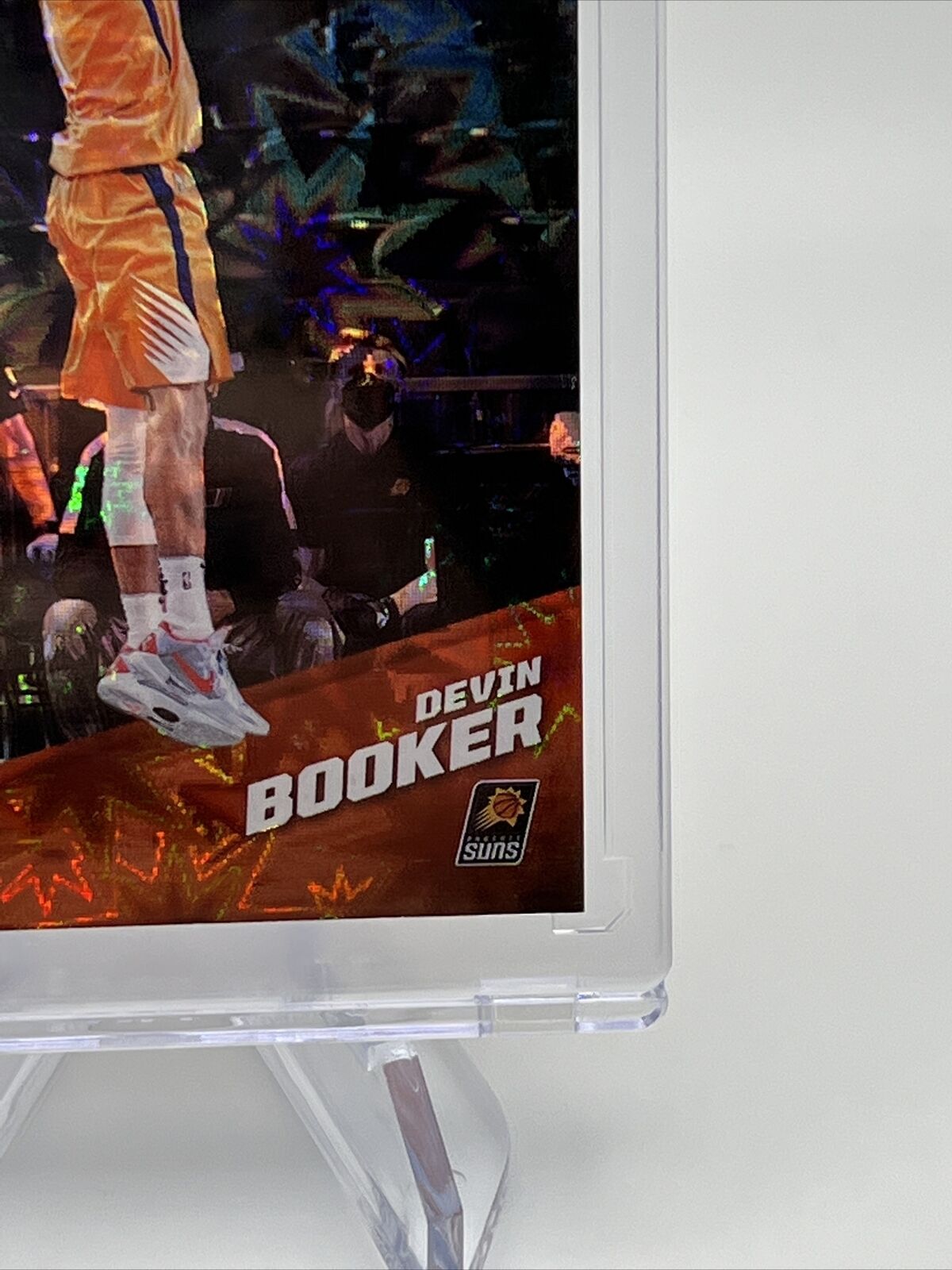 Devin Booker 2021 Panini NBA Player of The Day KABOOM 25/99 Rare Gem Mint SSP