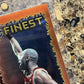 1995-96 Topps Finest Michael Jordan Hot Stuff # HS1 SUPER RARE Chicago Bulls HOF