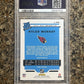 Kyler Murray RC - 2019 Panini Donruss Football Rated Rookie - GEM MINT PSA 10