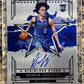 2023-24 Impeccable Dereck Lively II Stainless Stars Rookie On-Card Autograph /75