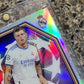 Toni Kroos 2021-22 Topps Finest UCL Prized Footballers Refractor Gem Mint