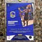 Draymond Green 2021 Panini NBA Player of the Day KABOOM 97/99 SSP RARE GEM MINT