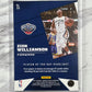 Zion Williamson 2021 Panini NBA Player of the Day Kaboom 31/99 Rare Mint Gem SSP