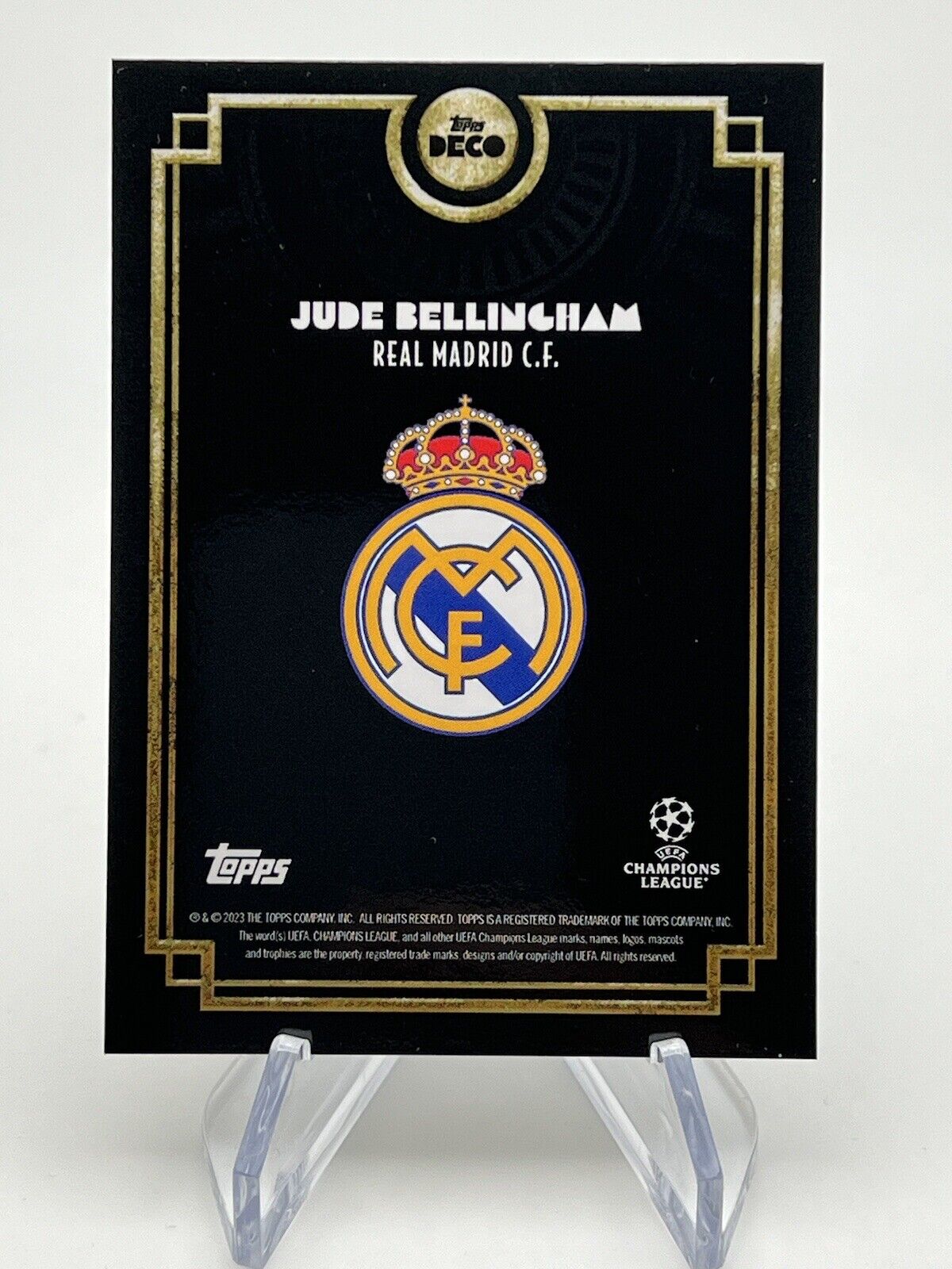 Hobby Dads Los Blancos: Real Madrid Icons 5-Pack