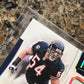 2018 Panini National Treasures Football Brian Urlacher Franchise Treasures 15/25