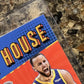 Stephen Curry 2021-22 Panini Donruss Optic MY HOUSE Holo Prizm #3 Gem Mint