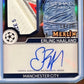 2023 Topps Merlin UEFA CL Erling Haaland Match Ball Auto #14/25 Orange Refractor