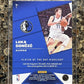 Luka Doncic 2021 Panini Player of the Day KABOOM #25/99 Mavericks Super Rare SSP