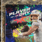 Justin Herbert 2021 Panini Player of the Day KABOOM #65/99 Super Rare SSP