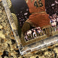 Michael Jordan 1994-95 Topps Embossed Golden Idol #121 RARE Chicago Bulls HOF