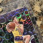 Austin Reaves RC 2021 Panini Illusions Basketball SCOPE Refractor SP Gem Mint RC