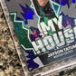 Jayson Tatum 2022-23 Panini Donruss Optic MY HOUSE Purple Prizm Rare Gem Mint