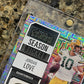 Jordan Love 2023 Panini Contenders Football Season Ticket Mojo Refractor Holo