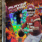 Patrick Mahomes II 2021 Panini Player of the Day Football KABOOM #18/99 Rare SSP