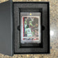 Framed Mint NBA Topps Chrome Kobe Jordan LeBron Bird Magic Duncan RC 1/1 Art