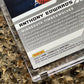 Anthony Edwards RC 2020-21 Panini Chronicles Xr Refractor Holo Gem Mint ROOKIE