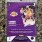 LeBron James 2021 Panini Player of the Day KABOOM #20/99 Lakers Super Rare SSP