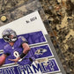 🌟 Lamar Jackson 2020 Panini Mosaic Football GOT GAME? Silver Prizm Holo MINT 🌟