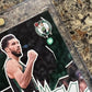 Jayson Tatum 2022-23 Panini Donruss Optic MY HOUSE Purple Prizm Rare Gem Mint