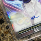 2023 TOPPS COMPOSITE ANTHONY RICHARDSON TOPPS CHROME COSMIC REFRACTOR AUTO RC