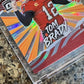 Tom Brady 2021 Panini Donruss Optic Football MY HOUSE! Prizm Holo Refractor MINT