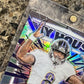 Lamar Jackson 2023 Panini Donruss Optic Football MY HOUSE Prizm - Refractor Holo