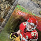 TRAVIS KELCE 2021 Panini NFL The National STARDUST 4/5 Super Rare Gem Mint SSP