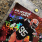 Myles Garrett 2021 Panini Player of the Day Football KABOOM #22/99 SSP Rare! 🚀