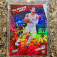 TRAE YOUNG 2021 Panini NBA Player of the Day KABOOM 28/99 SSP Super Rare MINT