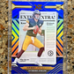 Kenny Pickett RC 2022 Panini Xr Football EXTRA! Refractor 52/99 Gem Mint Rookie