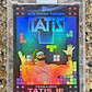 Fernando Tatis Jr. Topps Project70 TETRIS Rainbow Foil 65/70 Brittney Palmer SSP