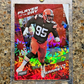 Myles Garrett 2021 Panini Player of the Day Football KABOOM #22/99 SSP Rare! 🚀