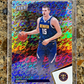 Nikola Jokic 2021 Panini THE NATIONAL DISKETTES #11/25 Super Rare SSP