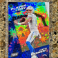 JUSTIN HERBERT 2021 Panini Player of the Day KABOOM #40/99 Super Rare SSP