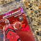 Scottie Barnes RC 2021 Panini NBA Player of the Day KABOOM 86/99 SSP Mint Rookie