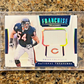 2018 Panini National Treasures Football Brian Urlacher Franchise Treasures 15/25