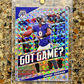 🌟 Lamar Jackson 2020 Panini Mosaic Football GOT GAME? Silver Prizm Holo MINT 🌟