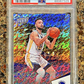 Stephen Curry 2021 Panini The National Diskettes 15/25 Rare SSP Gem Mint PSA 10